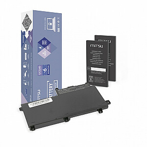 Аккумулятор для HP ProB 640G2 3900 мАч (44 Втч), 11,4 В