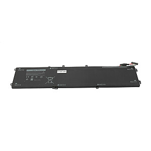 Аккумулятор Dell XPS 15 9550 — 6GTPY, 8500 мАч (97 Втч), 11,4 В