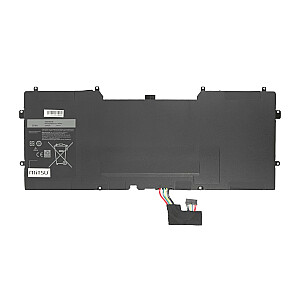 Dell XPS 13 (9333) 7400 mAh (55 Wh) akumulators, 7,4–7,6 volti