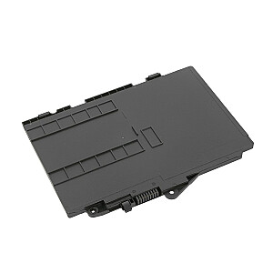 Akumulators HP EliteBook 725 G3, 820 G3, 4000 mAh (44 Wh), 11,1 V - 10,8 V.
