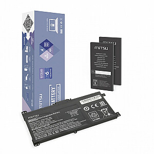 Батарея для HP Pavilion X360 14-BA 3400 мАч (39 Втч), 11,55 Вольт