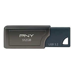 PNY Elite PRO V2 3.2 512 ГБ (500/600 МБ/с)