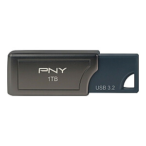 Zibatmiņas disks 1 TB USB 3.2 PRO Elite V2 P-FD1TBPROV2-GE