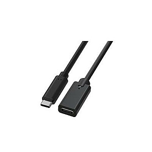 Video kabelis USB C MF Thunderbolt 3 1m