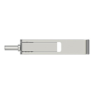 Zibatmiņas disks 128 GB USB 3.2 Duo-Link P-FDI128DULINKTYC-GE