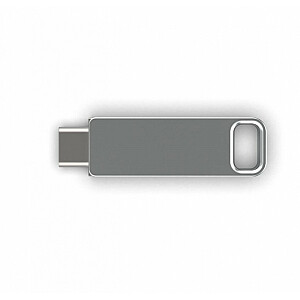 Zibatmiņas disks 128 GB USB 3.2 Duo-Link P-FDI128DULINKTYC-GE