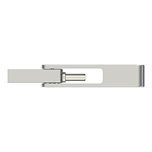 Zibatmiņas disks 256 GB USB 3.2 Duo-Link P-FDI256DULINKTYC-GE