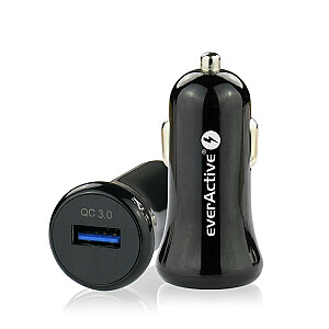 Автомобильное зарядное устройство CC-10 USB Quick Charger 3.0 18 Вт