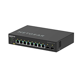 Slēdzis GSM4210PX 10xPoE+ 2xSFP+