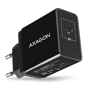 ACU-PD22 PD Сетевое зарядное устройство, 22 Вт, 1 порт USB-C, PD3.0/QC3.0/AFC/FCP/Apple