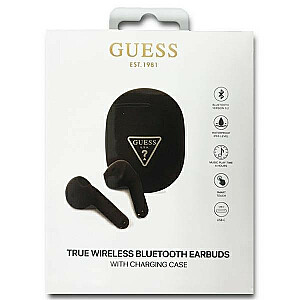 Случавки Bluetooth TWS GUTWST82TRK Черный