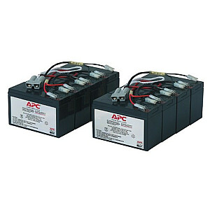 RBC12 akumulators priekš DL5000R/SU2200R/SU3000R