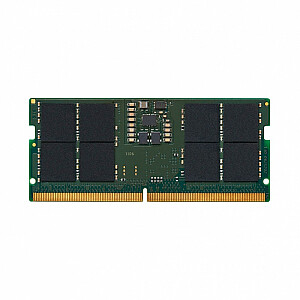 Kingston 32 GB [2 x 16 GB, 5200 MHz DDR5 CL42 SODIMM]
