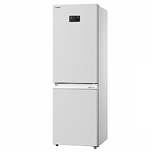 GR-RB449WE ledusskapis-saldētava, balts