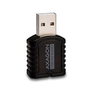 ADA-17 Внешняя звуковая карта, USB 2.0 MINI, стерео 96 кГц/24 бит, вход USB-A