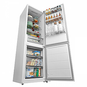 Холодильник с морозильной камерой GR-RB500WE, белый
