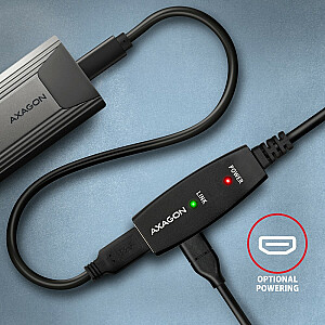 AXAGON ADR-310 Удлинительный кабель USB 3.2 Gen 1, активный — 10 м