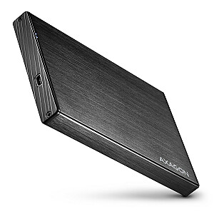 EE25-XA Внешний алюминиевый корпус USB2.0 — SATA, 2,5-дюймовый SSD/HDD