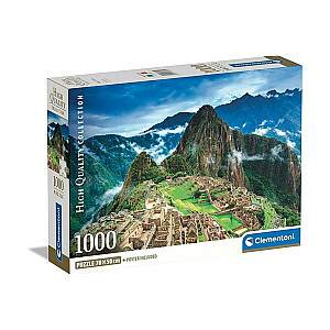 Puzle 1000 gab. Comapct Machu Picchu