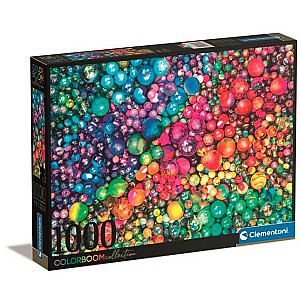 Puzle 1000 gabali Kompakti Colorboom bumbiņas