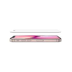 Антимикробное закаленное стекло UltraGlass для iPhone 13 mini