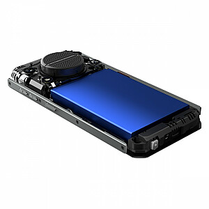 Смартфон WP22 8/256 ГБ 10000 мАч DualSIM черный