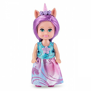 4,7-дюймовая кукла принцесса-единорог-кепкейк, 48 штук