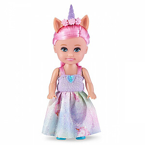 4,7-дюймовая кукла принцесса-единорог-кепкейк, 48 штук