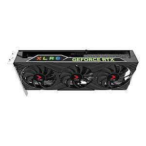 Видеокарта GeForce RTX 4060 8 ГБ XLR8 Gaming Verto EPIC-X