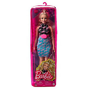 Кукла Barbie Fashionistas Power Girl округлой формы