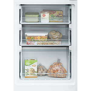 CCT3L517FW холодильник с морозильной камерой