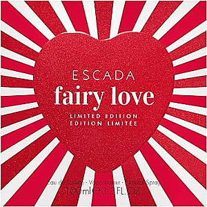 ESCADA Fairy Love Limited Edition tualetes ūdens 100ml