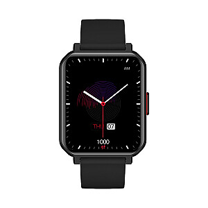 Умные часы Fit FW56 Carbon Pro, черные