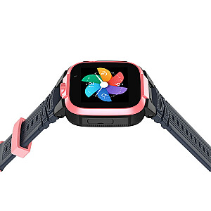 Умные часы детские Z3 SIM 1,3 дюйма 1000 мАч розовые