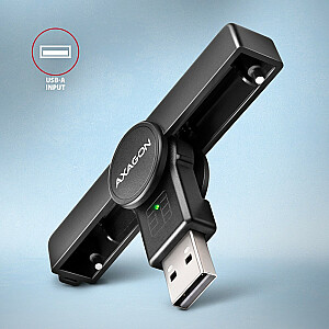 CRE-SMPA PocketReader Устройство считывания идентификационных карт USB-A