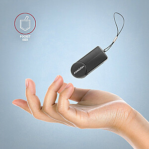 CRE-SMPA PocketReader USB-A ID karšu lasītājs