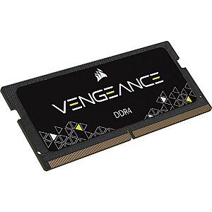 Atmiņa DDR4 Vengeance 32 GB/2400 (2*16 GB) C16 SODIMM