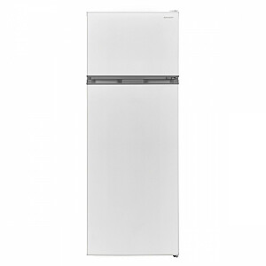 SJ-FTB01ITXWF-EU холодильник с морозильной камерой