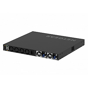 Slēdzis GSM4352 48xGE PoE+ 4xSFP+