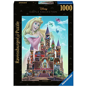 Puzle 1000 gabalu Disney Sleeping Beauty