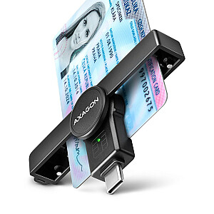 CRE-SMPC PocketReader Устройство считывания идентификационных карт USB-C