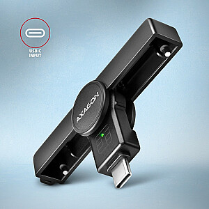 CRE-SMPC PocketReader Устройство считывания идентификационных карт USB-C