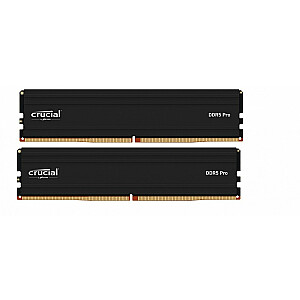Память DDR5 Pro 48 ГБ/6000 (2*24 ГБ) (24 ГБ)