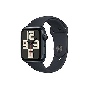 Apple Watch SE GPS 44 mm, alumīnija North | Sporta josta North M/L