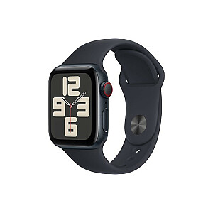 Apple Watch SE GPS+Cellular 40mm alumīnija ziemeļi | Sporta josta North S/M