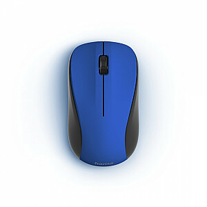 Беспроводная мышь MW-300 V2, синяя