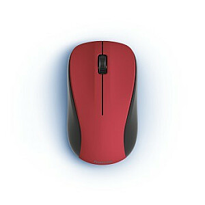 MW-300 V2 Красная беспроводная мышь