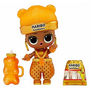 Кукла Л.О.Л. Любит HARIBO Deluxe - Haribo Goldbears