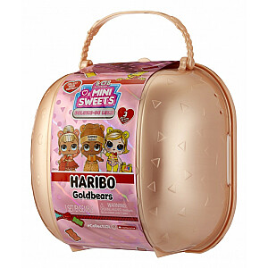 Кукла Л.О.Л. Любит HARIBO Deluxe - Haribo Goldbears