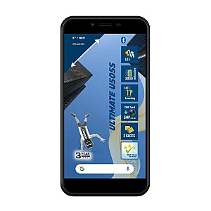 Смартфон Ultimate U505S 1 ГБ ОЗУ 16 ГБ Dual Sim